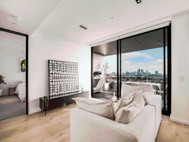 Urban Sophistication Meets Comfort: Sleek 1 Bedroom Apartment in Norwood