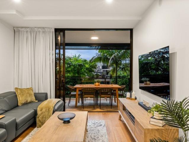 Urban sophistication meets Resort Style living
