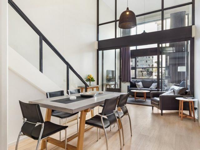 Urban Sophistication on the City Fringe