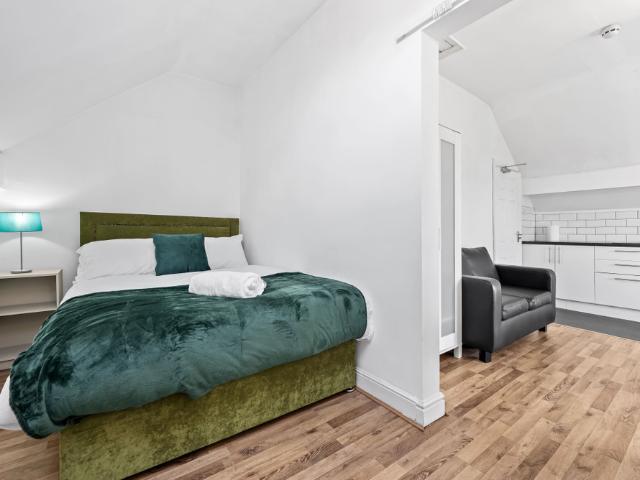 Urban Loft Stay Leeds | Free WiFi