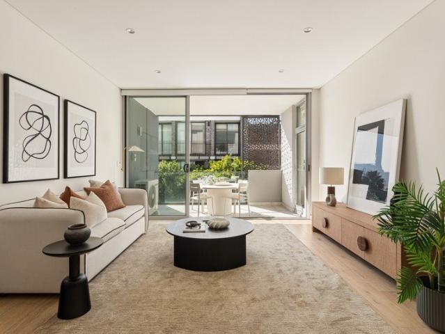 Urban style meets village living in Petersham