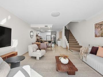 Eveleigh, Macdonaldtown, Sydney County, Snapper Island