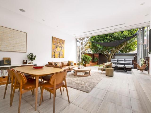 Urban Style Meets Family Functionality