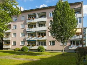 URBAN: stylische 3 Zimmer Wohnung mit Balkon, Vöcklabruck/ Dürnau