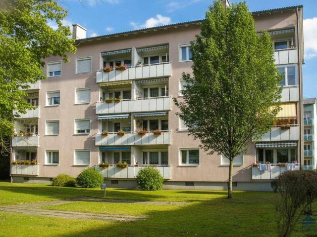 URBAN: stylische 3 Zimmer Wohnung mit Balkon, Vöcklabruck/ Dürnau