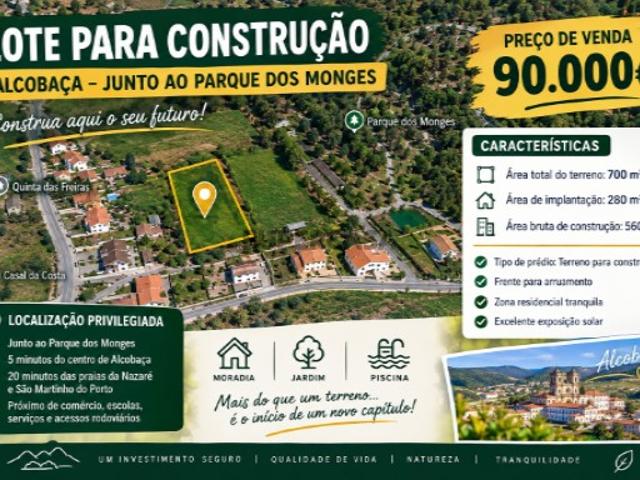 Urbano em Alcobaça e Vestiaria