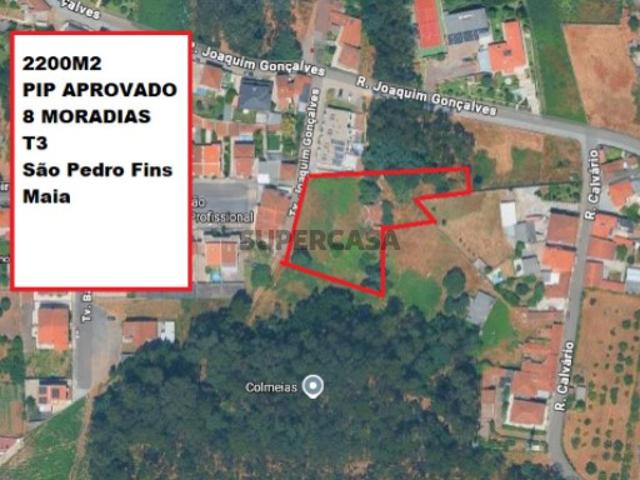Urbano em São Pedro Fins