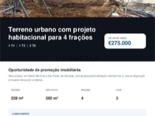 Urbano em Santa Marinha