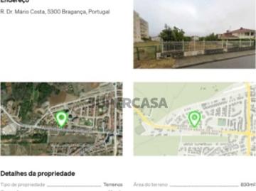 Sé Santa Maria e Meixedo, Bragança, Distrito de Bragança
