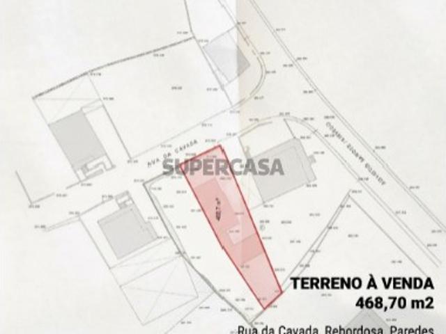 Urbano em Rebordosa