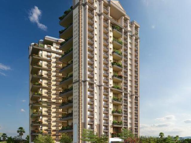 Urbanac Sky Mansion,Mastemau 5 BHK Apartment For Sale Lucknow