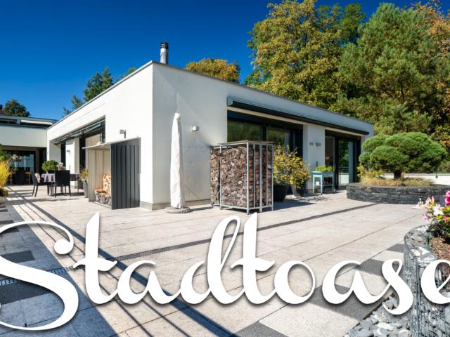 Urbane 4.5 Zimmer Attika Wohnung mit 169 m² Terrassenfläche
