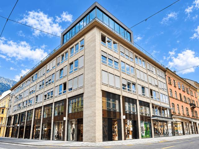Urbane Innenstadtwohnung