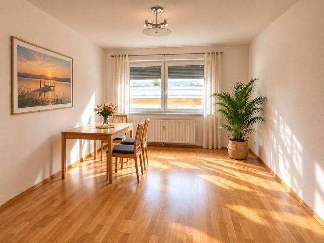 Urbane Oase: Zentrale 3 Zimmer Wohnung 80m2 mit optimaler Aufteilung zu vermieten!