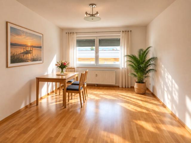 Urbane Oase: Zentrale 3 Zimmer Wohnung 80m2 mit optimaler Aufteilung zu vermieten!
