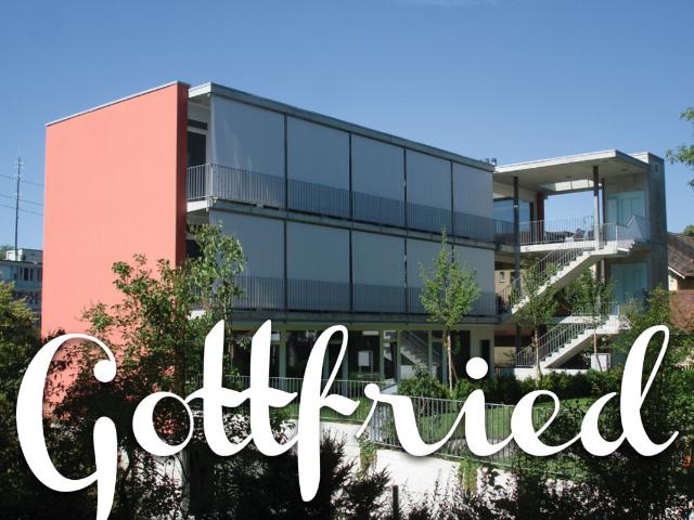Urbane Loft mit Garten an zentraler Lage in Winterthur