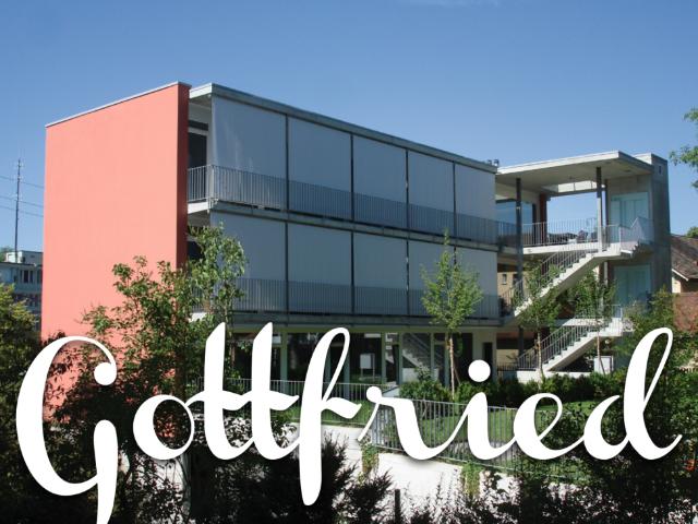 Urbane Loft mit Garten an zentraler Lage in Winterthur