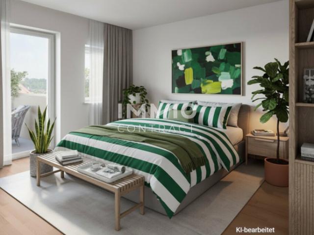 Urbane Lebensqualität in grüner Oase 4 Zimmer Wohnung provisionsfrei!