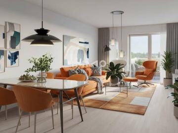 Urbane Lebensqualität in grüner Oase 4 Zimmer Wohnung provisionsfrei!
