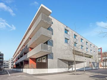 Giessereistrasse, Arbon, Arbon, Bezirk Arbon, Thurgau