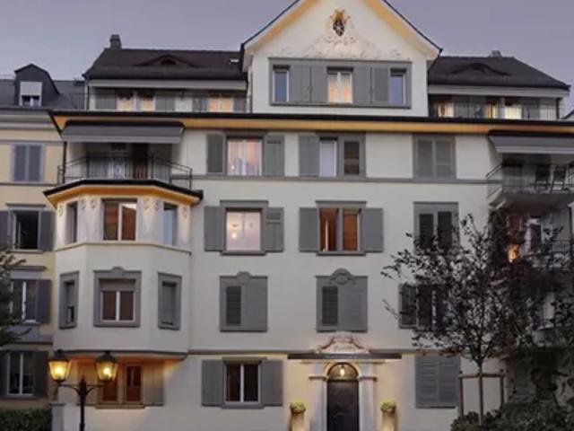 Urbane Stadtwohnung mit Stil und Flair in Zürich Enge