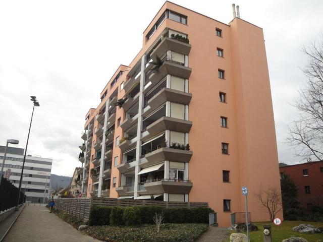 Urbane Wohnung am Puls der Zeit