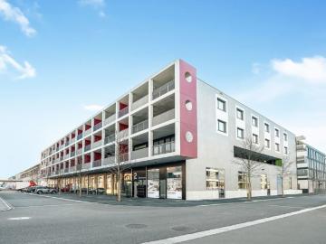 urbane Wohnung im Saurer Werk 2
