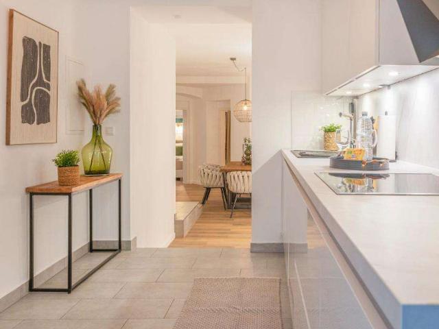Urbane Wohnung in Toplage