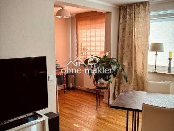 Von Privat urbane Wohnung mit Aussicht