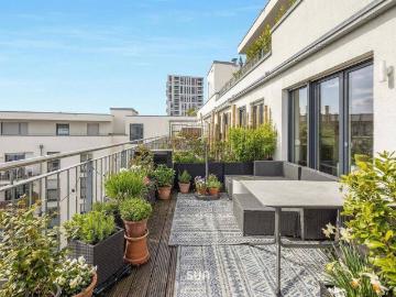 Römischer Ring, Rebstock - Ausgestattete Küche