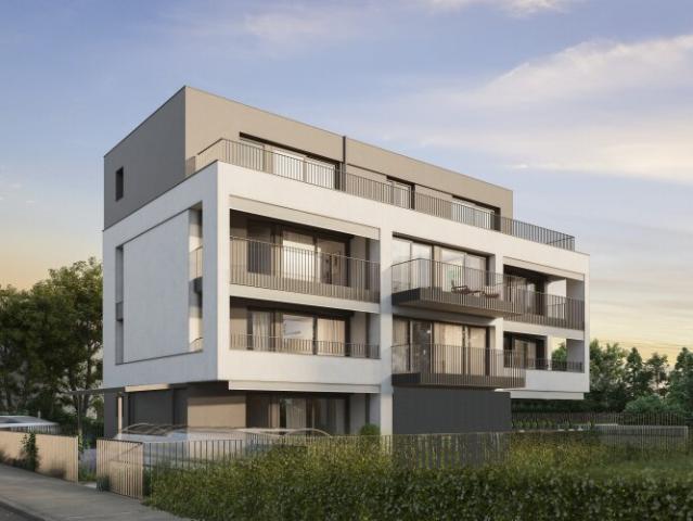 Urbaner Erstbezug in Schallmoos: Smarte 2 Zimmer Wohnung mit einladender Terrasse!