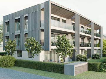 VERKAUFT! Urbaner Komfort, private Gartenidylle