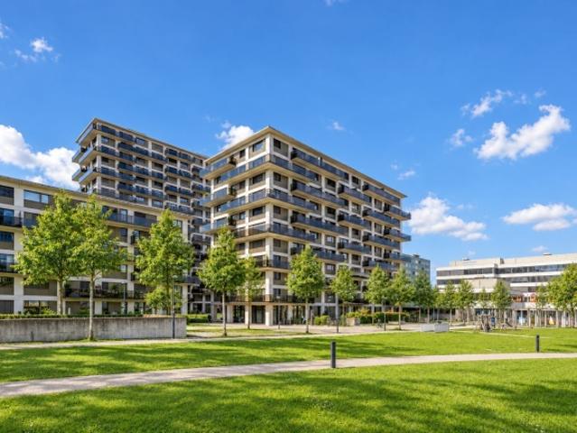 Urbaner Komfort trifft stilvolles Wohnen
