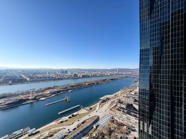Urbaner Luxus mit Weitblick über die Stadt DC2