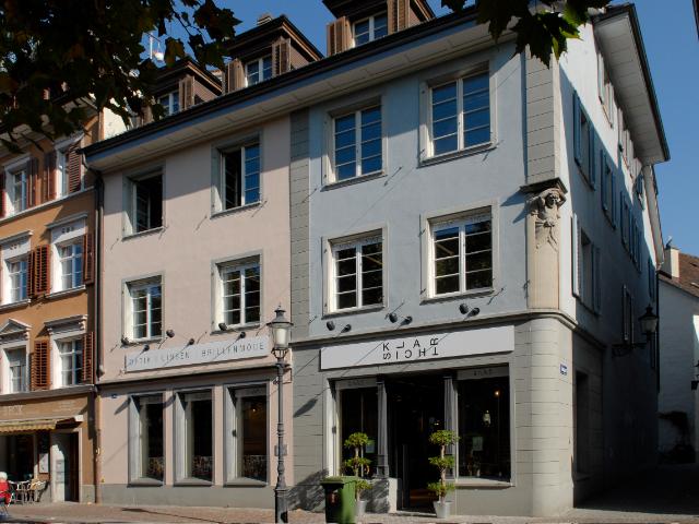 Urbaner Luxus im Herzen von Winterthur