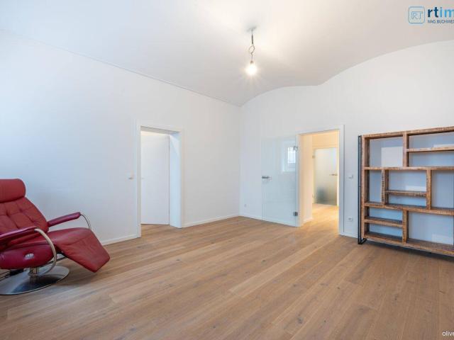URBANER LIFESTYLE TRIFFT AUF WIENER GRÄTZL RENAISSANCE Zweitwohsitz/ Atelier edel saniert im Souterrein