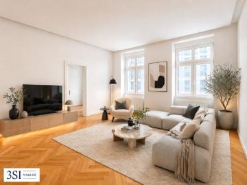 Urbaner Lifestyle trifft Wohnqualität