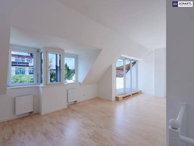 Exklusive Maisonettewohnung mit Klimaanlage