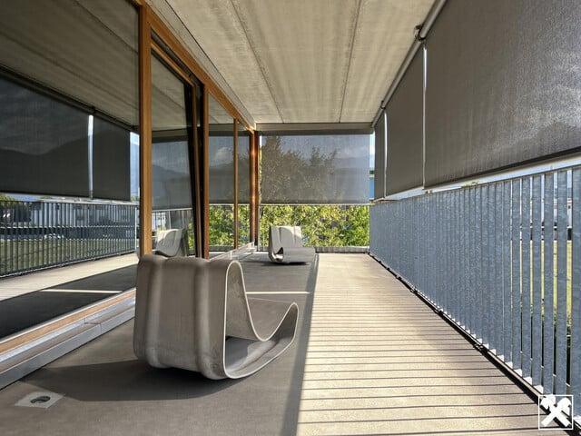 Urbaner Lifestyle mit Loft feeling