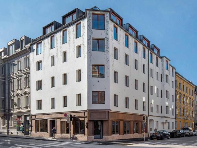 Urbaner Lifestyle – Stilvolle 2 Zimmer Wohnung in bester Innenstadtlage