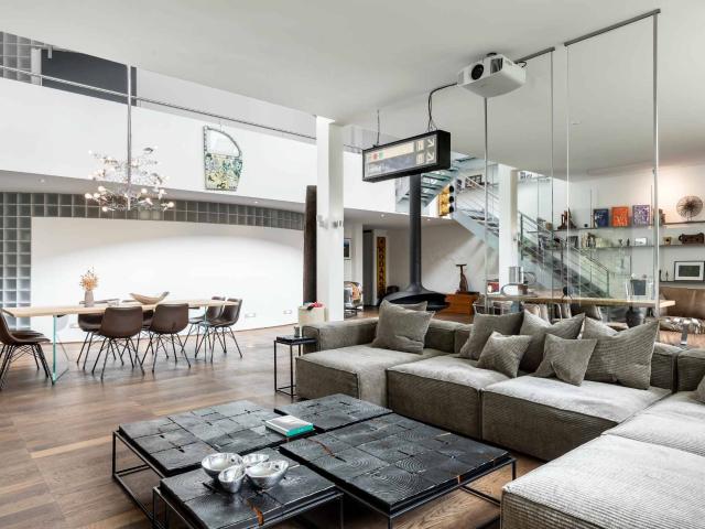 Urbaner und zeitgenössischer Loft, selten zum Verkauf