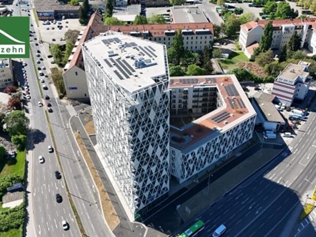 Urbaner Wohntraum über den Dächern von Graz – Sichern Sie sich Ihre Erstbezugswohnung mit Weitblick