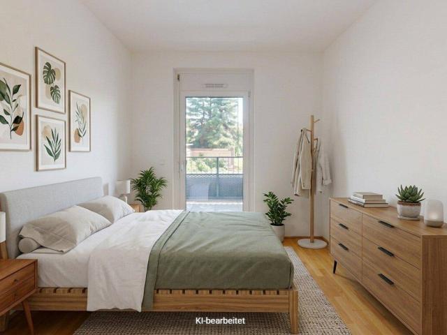 Urbaner Wohntraum in Zentrumsnähe Kompakte 2 Zimmer Wohnung mit gemütlicher Außenfläche!