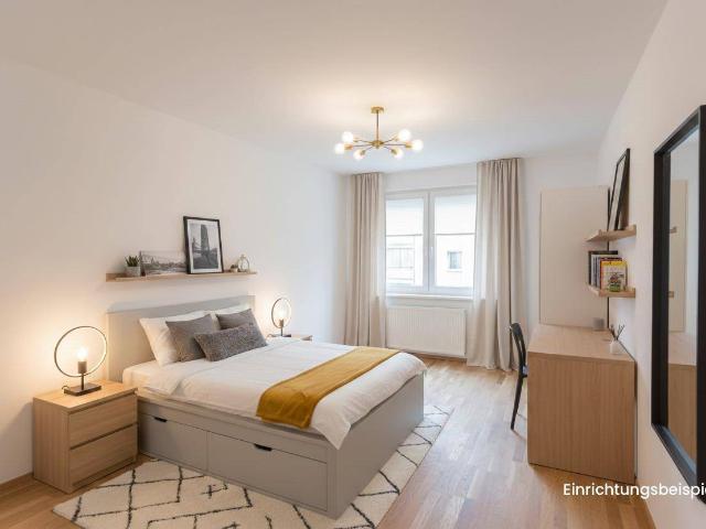 Urbaner Wohntraum mit maximaler Flexibilität: Kernsanierte 4 Zimmer Eigentumswohnung in 1150 Wien! PROVISIONSFREI!