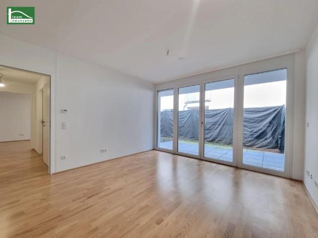 Urbaner Wohnkomfort im Grünen Moderne Erdgeschosswohnung mit Garten! Ab Jänner verfügbar!