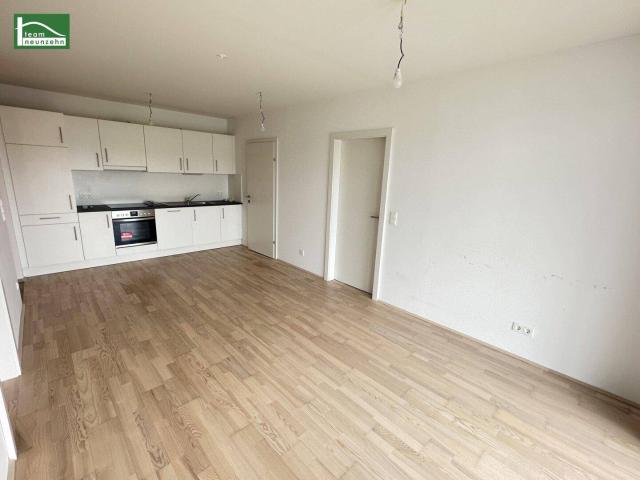 Urbaner Wohnkomfort in der Waagner Biro Straße – Moderne 3 Zimmer Wohnung mit Balkon