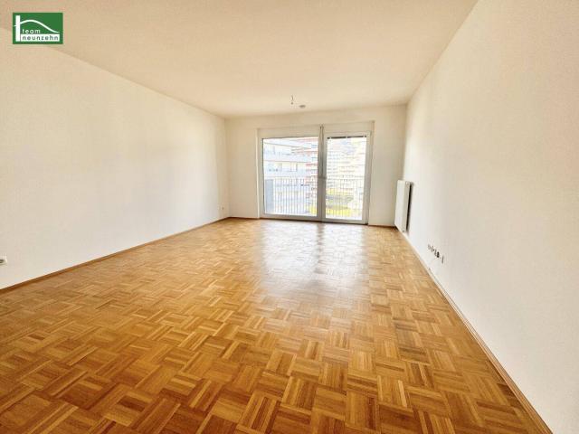 Urbaner Wohnkomfort in Grünlage Geräumige 3 Zimmer Wohnung mit Balkon!