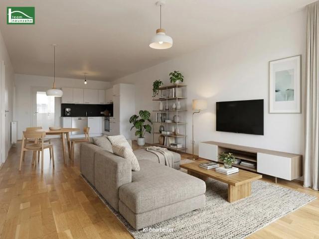 Urbaner Wohnkomfort in idealer Lage 3 Zimmer Wohnung mit Balkon!