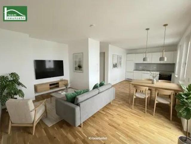 Urbaner Wohnkomfort in zentraler Lage von Wien Ottakring Nähe U3 Kendlerstraße Ab sofort beziehbar!