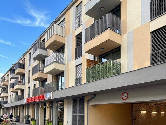 Urbaner Wohnkomfort: 2 Zimmer mit Balkon im Herzen Tullns